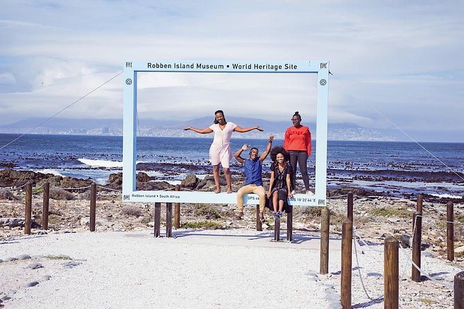 Robben Island Boat Trip & Prison Tour: SA Residents - Last Minute Sale - Good To Know