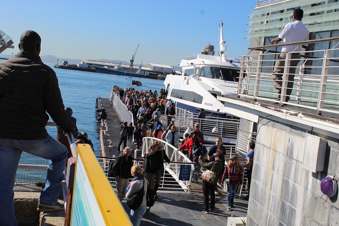 Robben Island Cape Of Good Hope Penguins Including Ferry Ticket - Good To Know