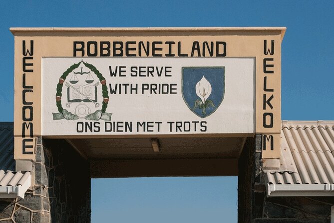 Robben Island Half Day Tour With Pre-Booked Ticket From Cape Town - Tour Duration and Pickup Locations