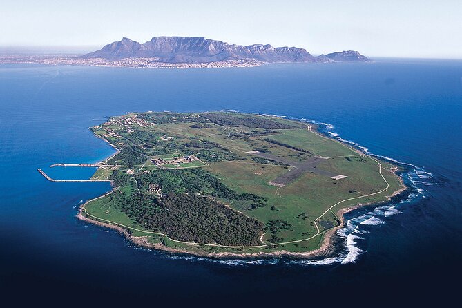 Robben Island Half Day Tour With Pre-Booked Ticket(S) - Tour Details