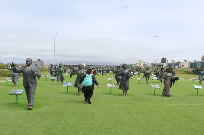 Robben Island Long March to Freedom Exhibition Tour With Shopping