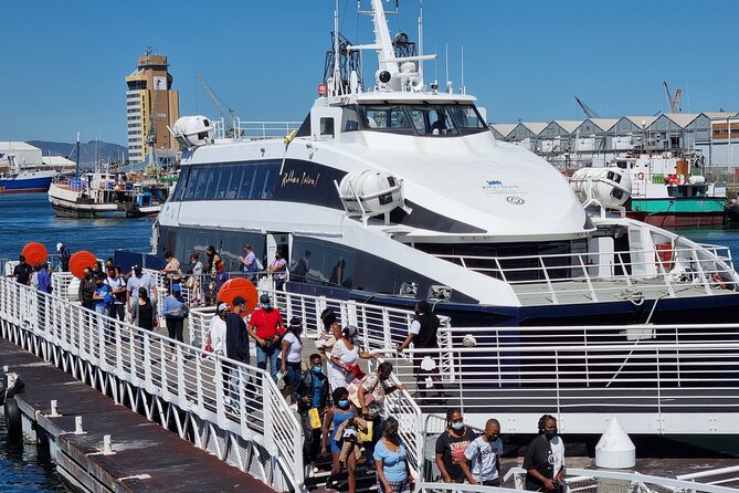 Robben Island Museum Skip-the-Line Entry and Ferry Transfers - Cape Town - Good To Know