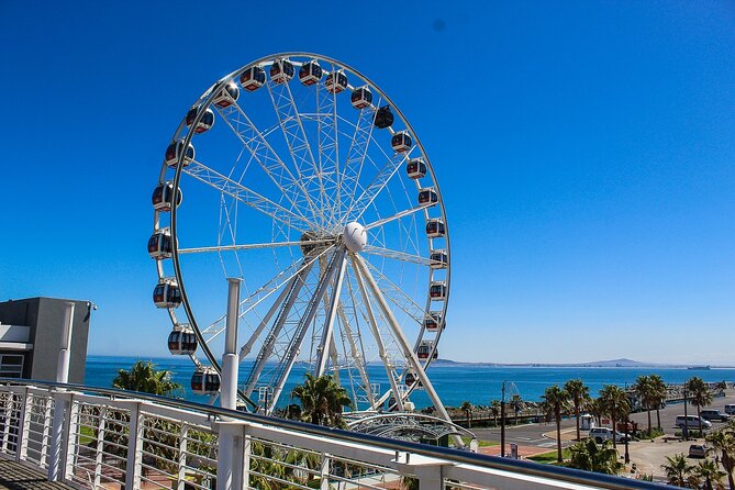 Robben Island Plus Art and Craft Shopping Including Ferry Tickets