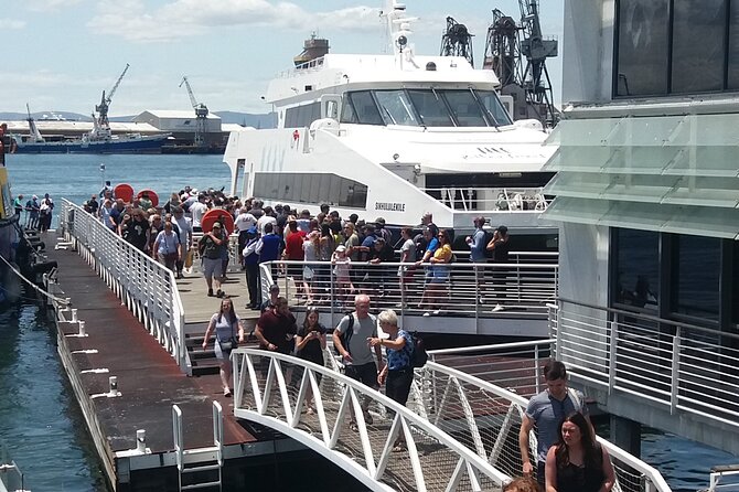 Robben Island Prison Museum and Diamond Museum Plus Ferry Tickets - Good To Know