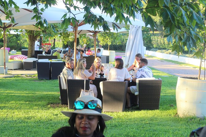 Robben Island Prison Museum Visit to Constantia Wineries Inc Ferry Ticket F/D - Good To Know