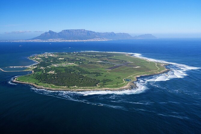 Robben Island Tour Including Pick up & Drop off - Good To Know