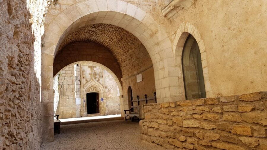 Rocamadour : Private Walking Tour With a Registered Guide - Good To Know