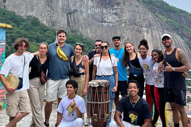 Rocinha Favela Tour - Tour Overview