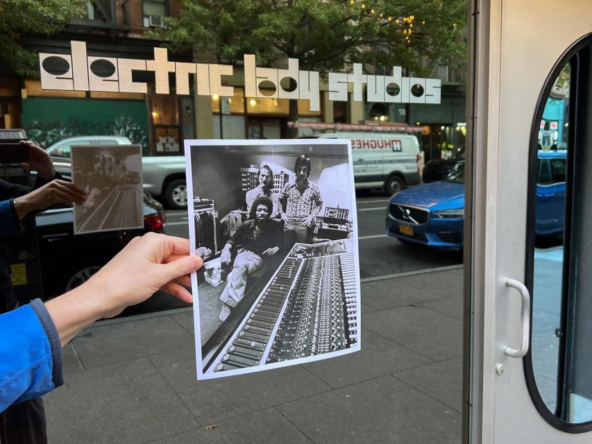 Rock and Roll History and Culture Walking Tour in New York - Good To Know