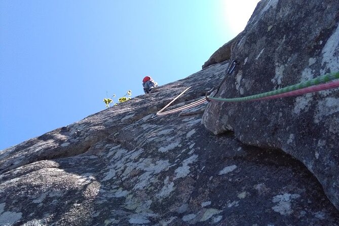 Rock Climbing in Sintra, Lisbon - Good To Know