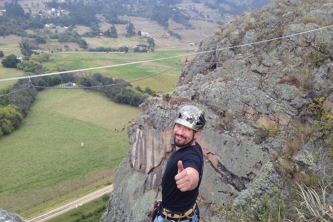 Rock Climbing in Suesca - Destination Overview