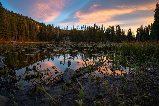 Rocky Mountain Landscape Photography Experience
