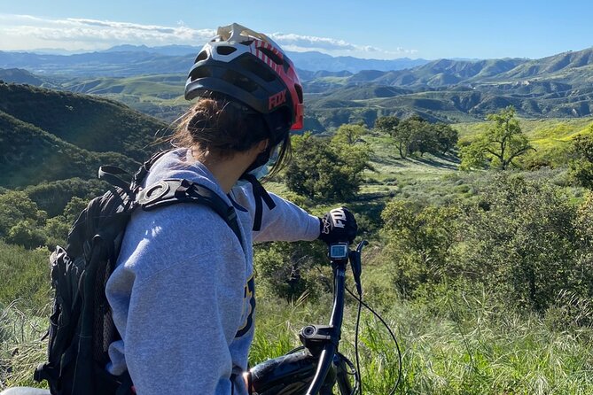 Rocky Peak Electric Mountain Biking Tour (Beginner)