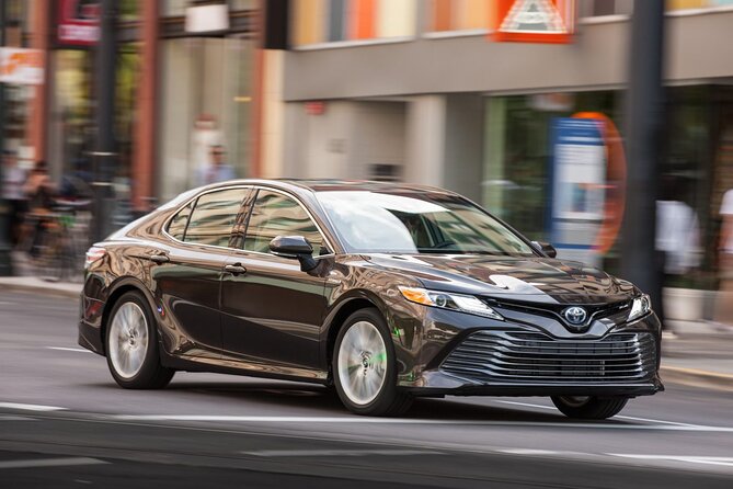 3 Best Private Driver Services In Oregon