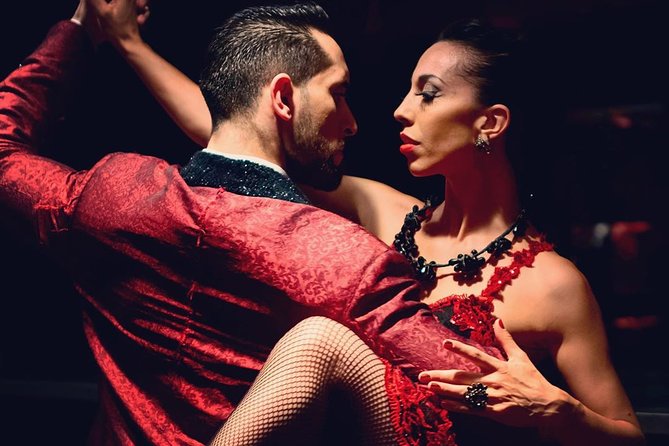 Rojo Tango Show Ticket With Private Transfers From Port & Hotels in Buenos Aires - Good To Know