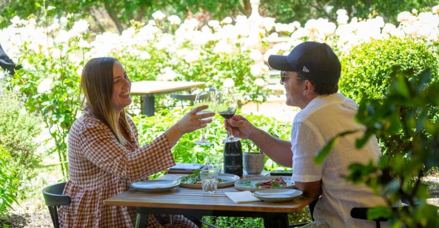 Rolf Binder: Icon Tasting & Gourmet Pizza For 2