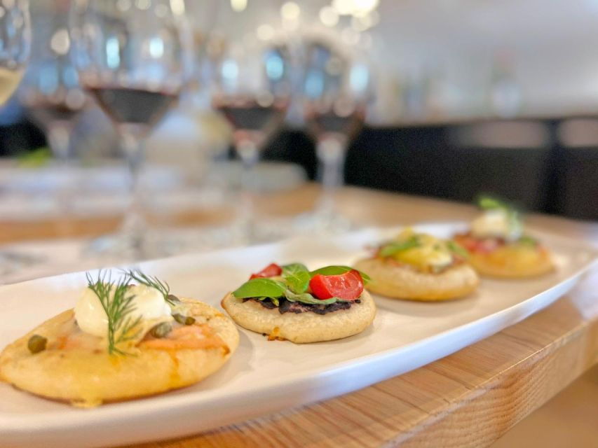Rolf Binder – Premium Wine & Matched Pizzetta Tasting for 2