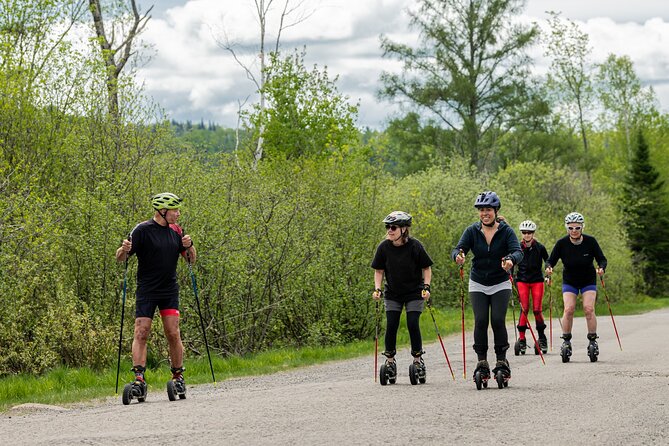 Rollerski Adventures