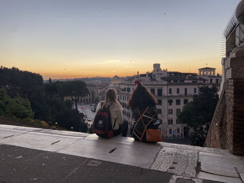 Rom: Historical Highlights Walking Tour in German Language - Good To Know
