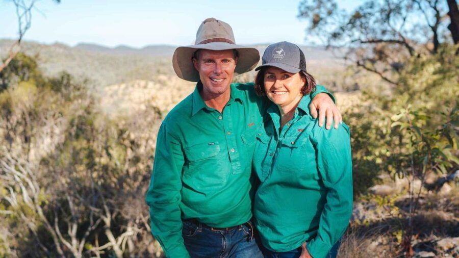 Roma: Lost World Carnarvons (Wallaroo) Day Tour