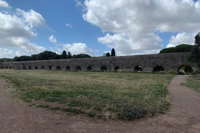 Roman Ancient Aqueducts and Villa of Quintili Private Tour From Rome - Tour Overview
