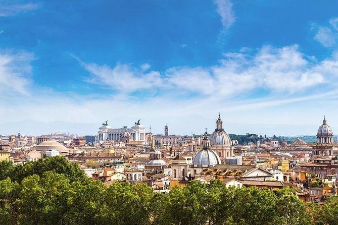 Roman Arrival: Personalized Airport Welcome & Tour Experience - Pricing and Booking Details