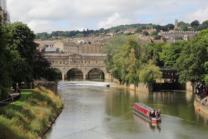 Roman Bath and Cotswolds Walking Tour of London - Good To Know