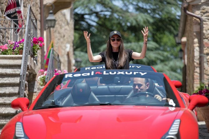 Roman Castles - Tour in Ferrari - Good To Know