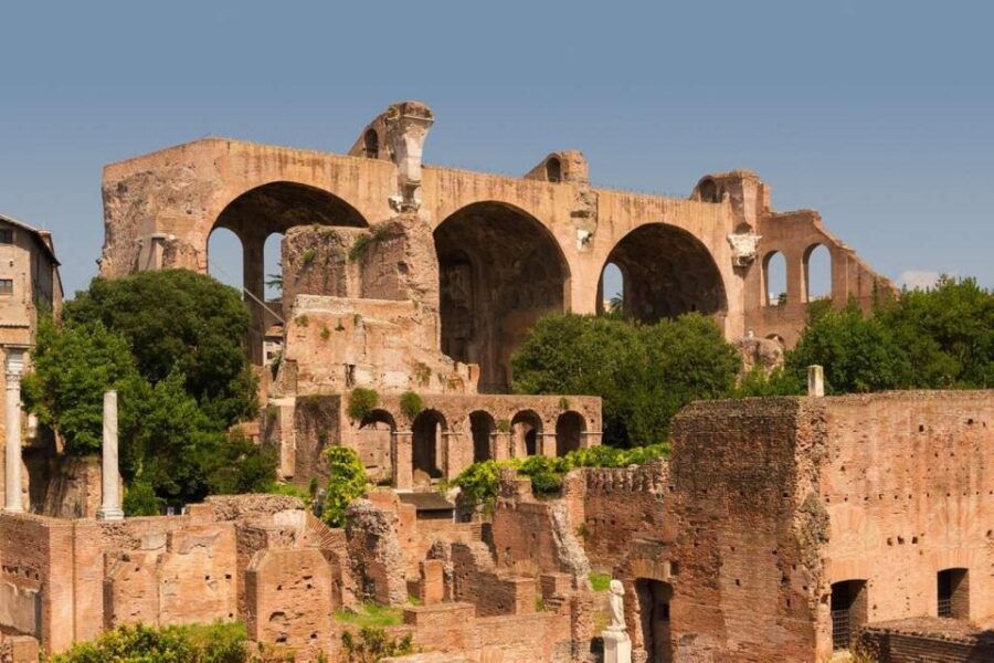 Roman Forum and Palatine Hill Guided Tour - Good To Know