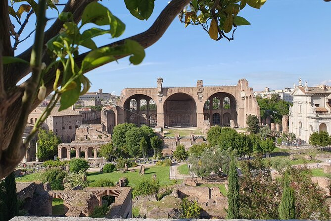 Roman Forum and Palatine Hill Skip the Line Access - Good To Know