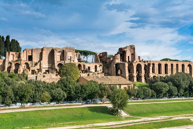 Roman Forum and Palatine Hill Small Group Tour Experience - Good To Know