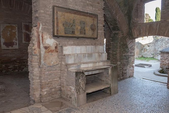 Roman Mysteries Family Tour of Ostia Antica - Good To Know
