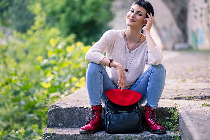 Roman Portraits Walking Tour With Your Private Photographer - Good To Know