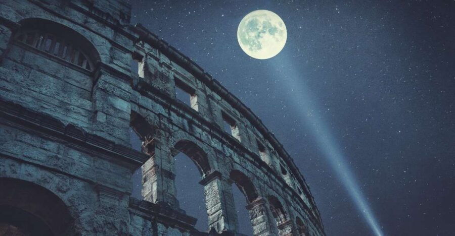 Roman Twilight Tales: Legends, Curiosities and Drinks! - Good To Know