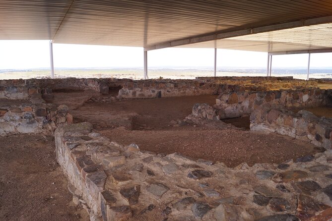 Romans and Ruins Full Day Tour From Evora by Archaeologists - Good To Know