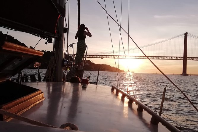 Romantic Lisbon on a Lovely Vintage Sailboat - Good To Know