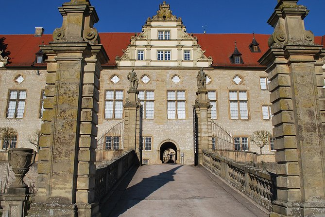 Romantic Road Ticket Frankfurt(Main) to Weikersheim (SUNDAY)