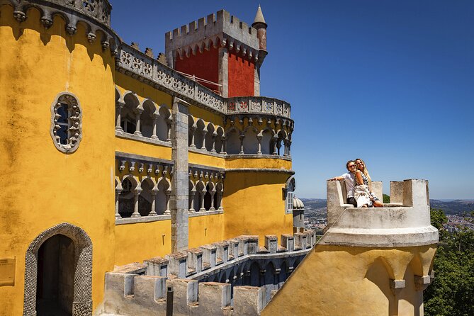 Romantic Sintra, Cabo Da Roca and Charming Cascais Full Day Private Tour - Good To Know