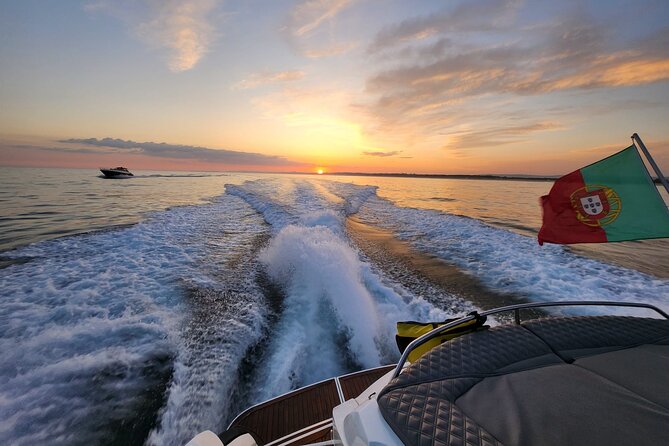 Romantic Sunset Cruise