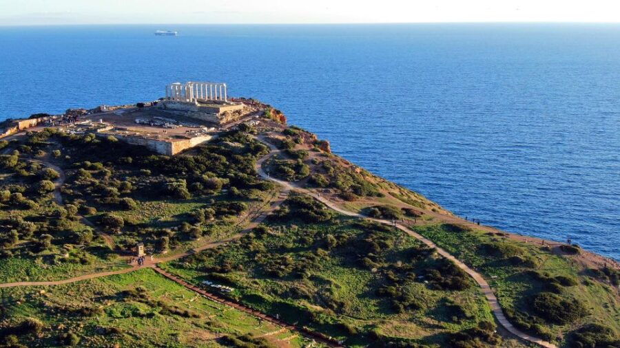 Romantic Sunset Private Tour to Sounion & Athens Riviera 4-H - Good To Know
