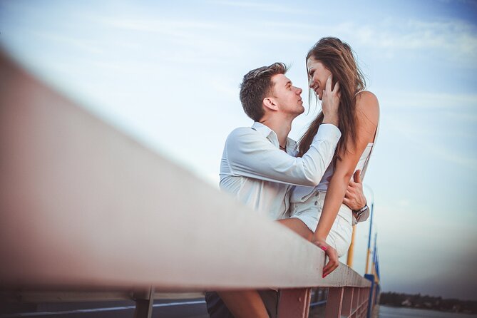 Romantic Tour Love Tales of Bristol