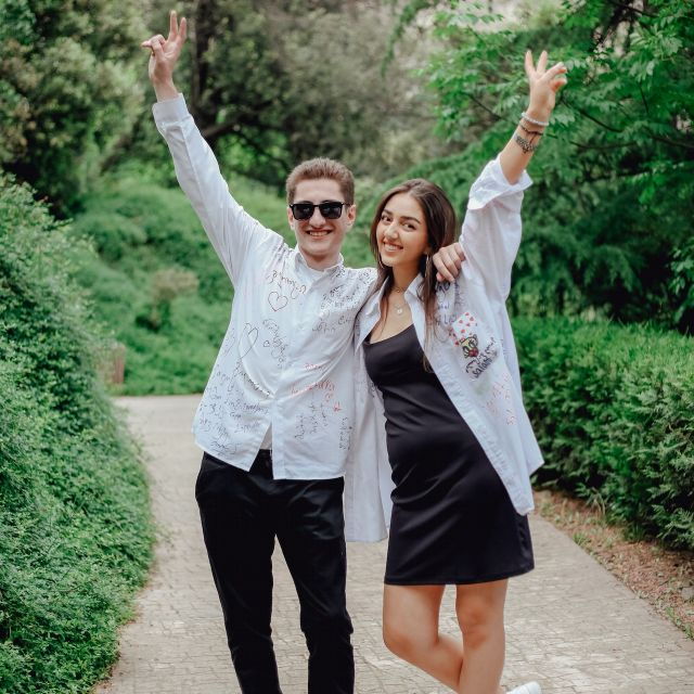 Romantic Walk Through Imatra