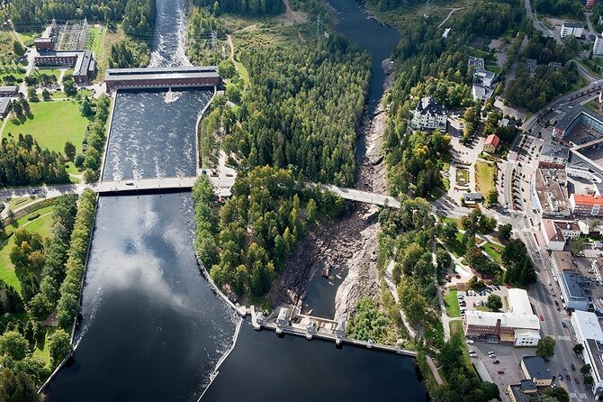 Romantic Walk Through Imatra - Good To Know