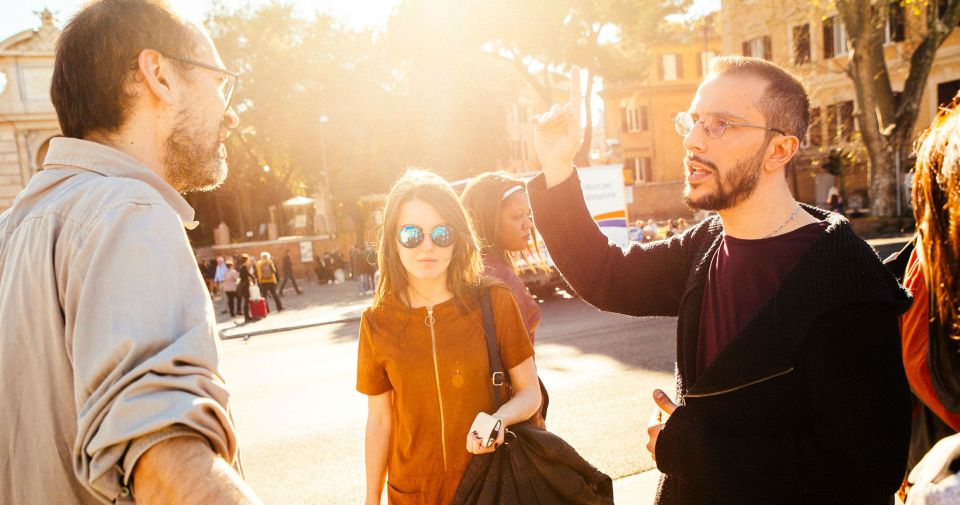 Rome: 1.5-Hour Private Kick-Start Tour With a Local - Good To Know