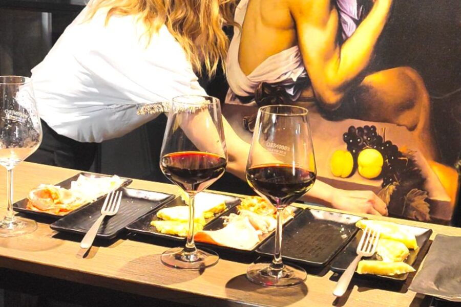 Rome: 2-Hour Caravaggio Art and Wine Experience - Good To Know