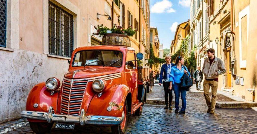 Rome: 2-Hour Private Walking Tour From Piazza Navona - Good To Know