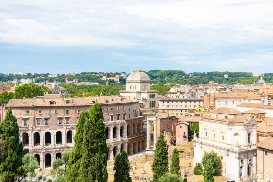 Rome: 24-Hour Hop-On Hop-Off Bus Ticket & Roman Ghetto Tour - Good To Know