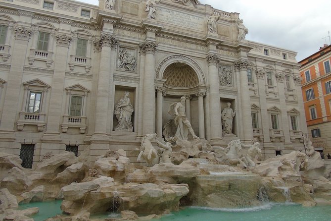 Rome 3 Hours Walking Tour With Licensed Expert Local Guide - Good To Know