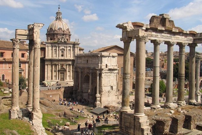 Rome: 4-Hour Private Tour With Driver - Good To Know