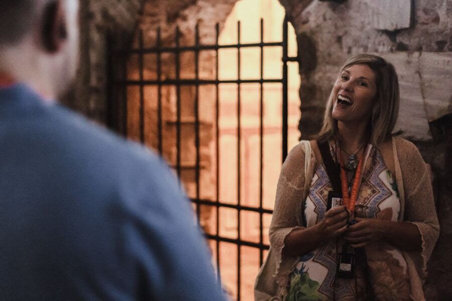 Rome: After-Hours Catacombs Tour With Bone Crypt Entry - Good To Know